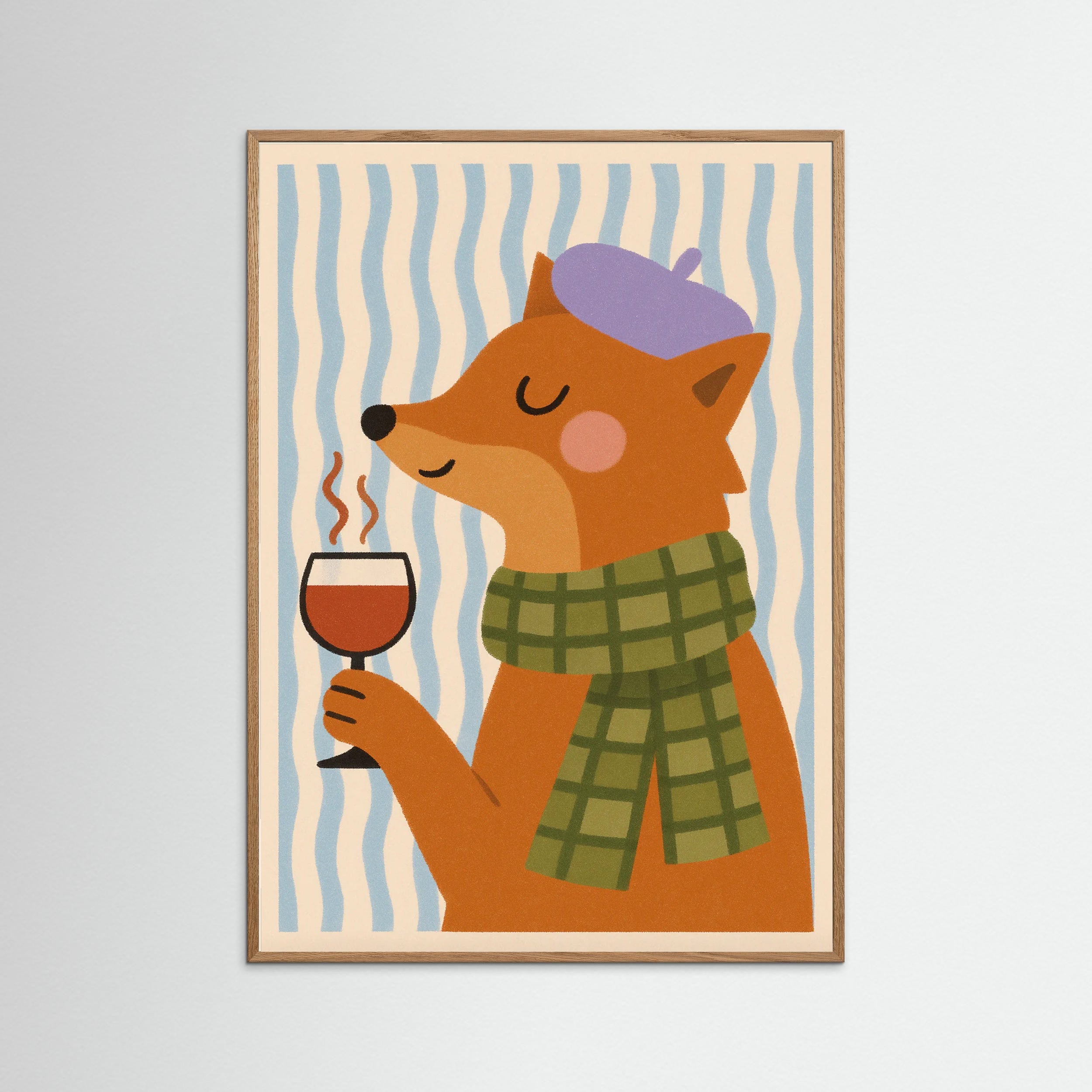 Oak Nature Dog Coffee 2