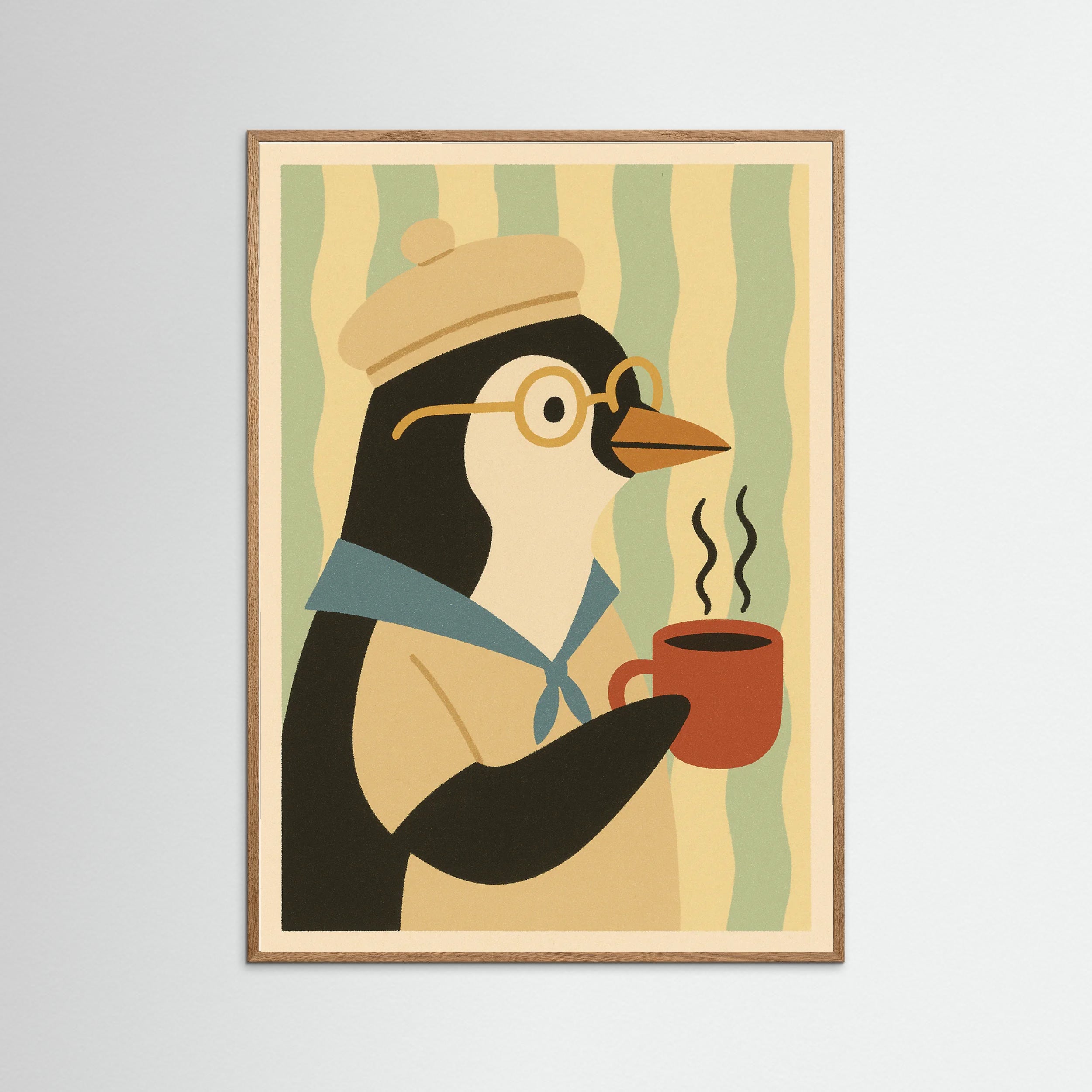 Oak Nature Dog Coffee 3