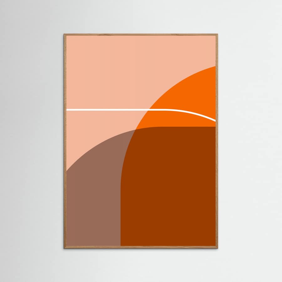 Dome6 Leigh Bagley -juliste
