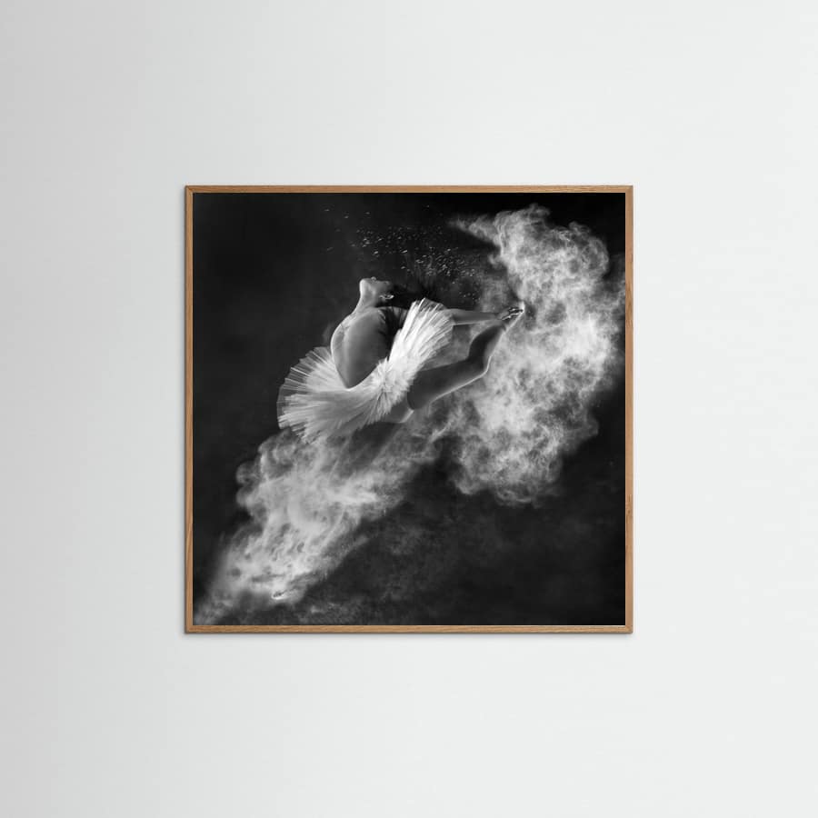 Down to Earth Poster – Poster und Kunstdruck