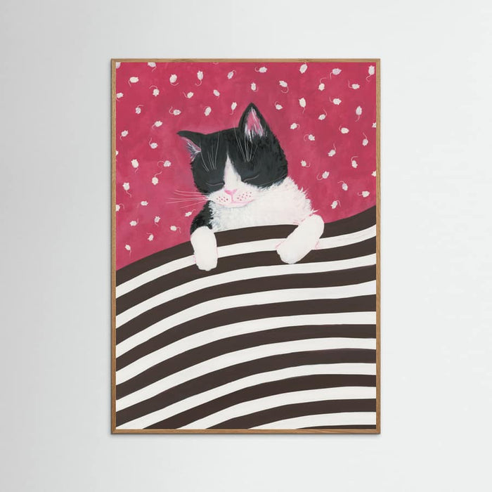 Dreaming of mice Poster – plakat og kunsttryk