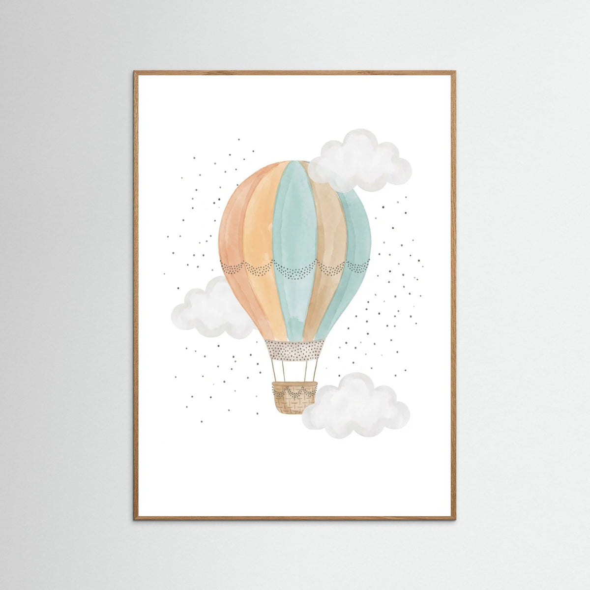 Oak Nature Dreamy Arch