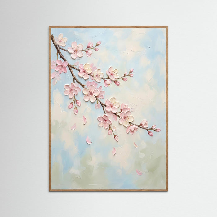 Oak Nature Dreamy Blossomscape