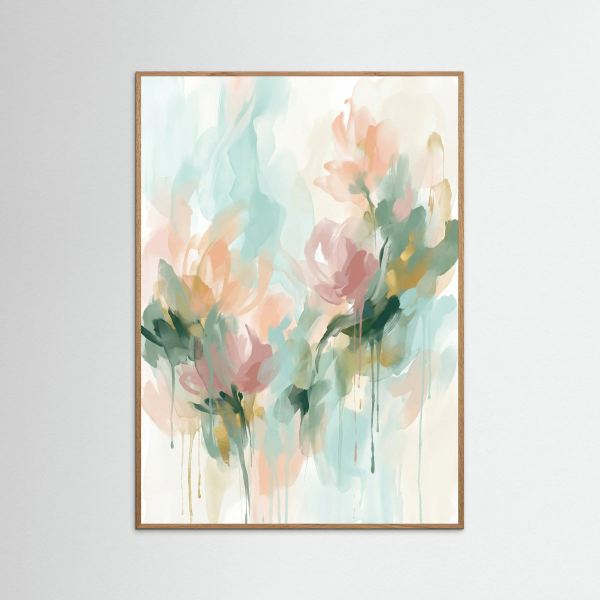 Oak Nature Dreamy Horizon