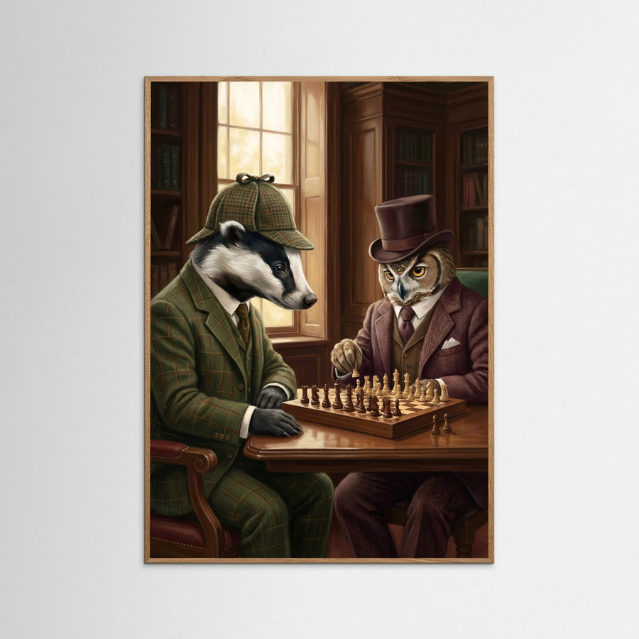 Dressed Animals