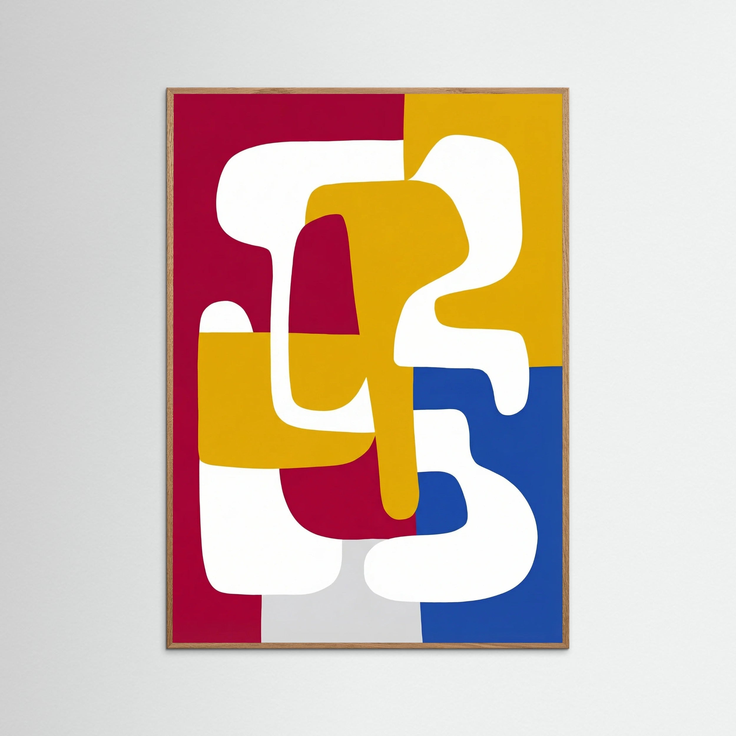 Oak Nature Dual Figures