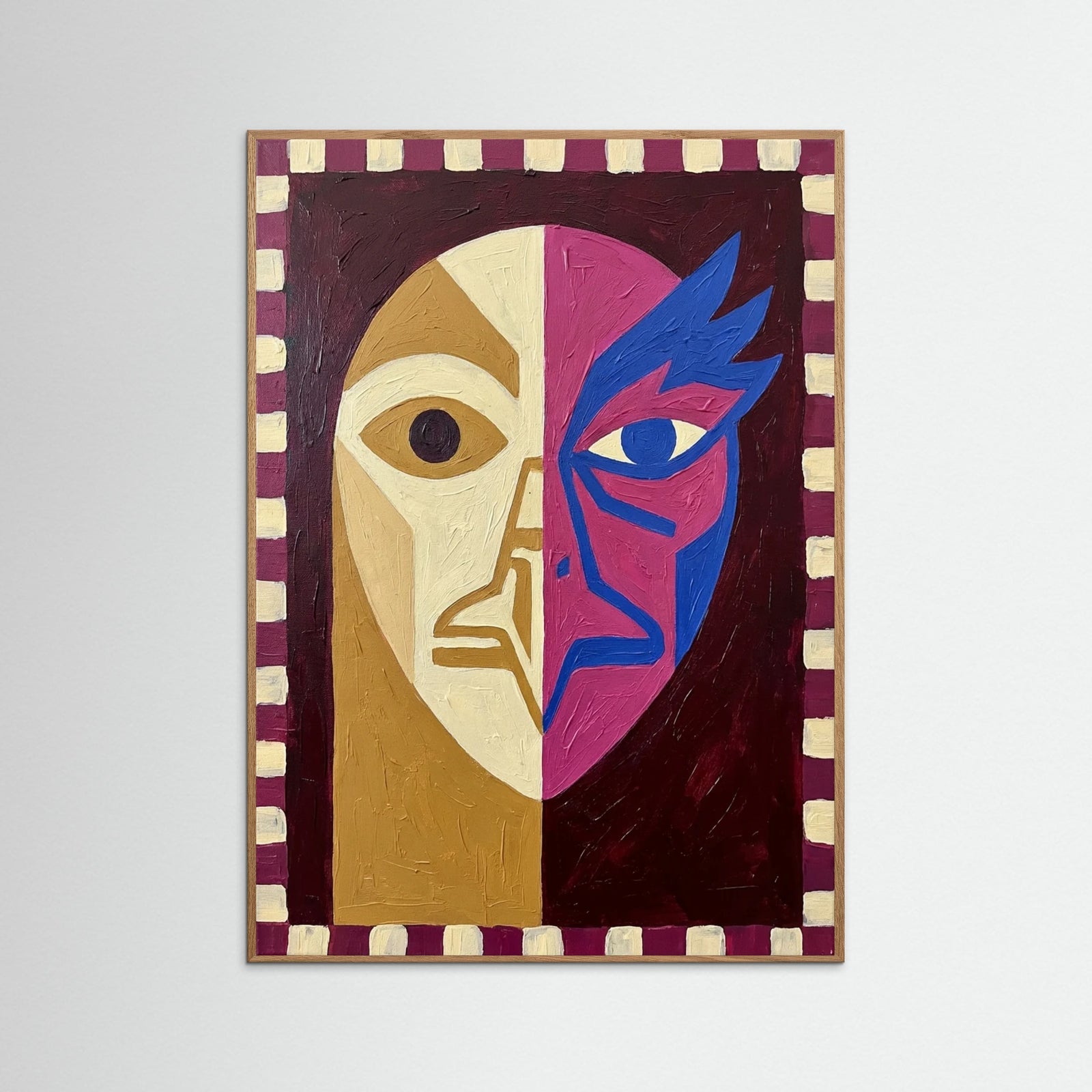 Oak Nature Dual Visage