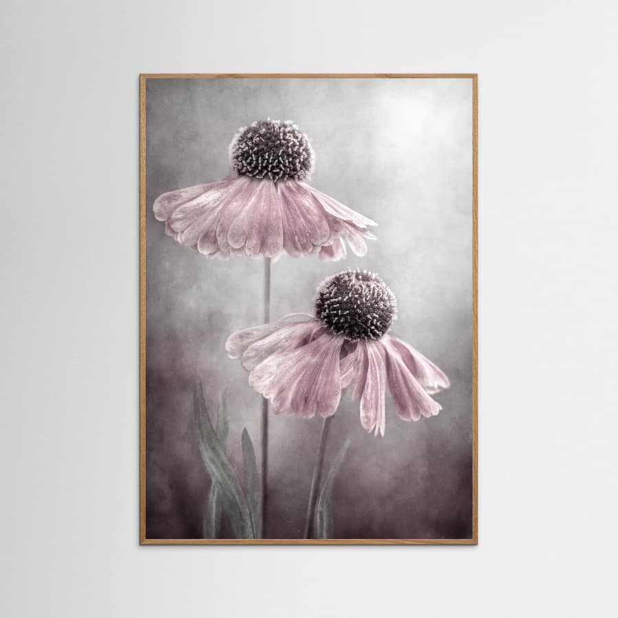 Duet Poster – poster and art print