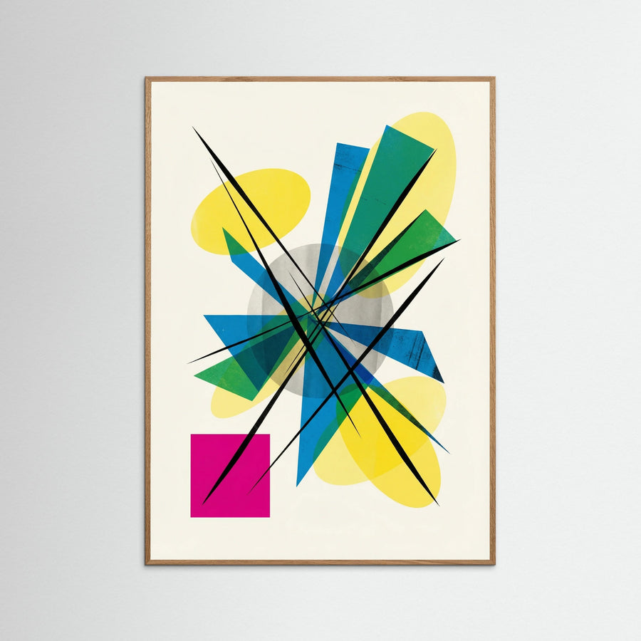 Dynamic Abstract Composition