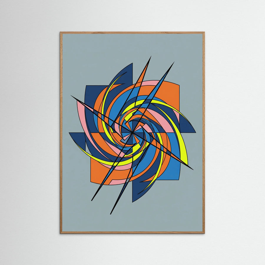 Dynamic Abstraction Gray