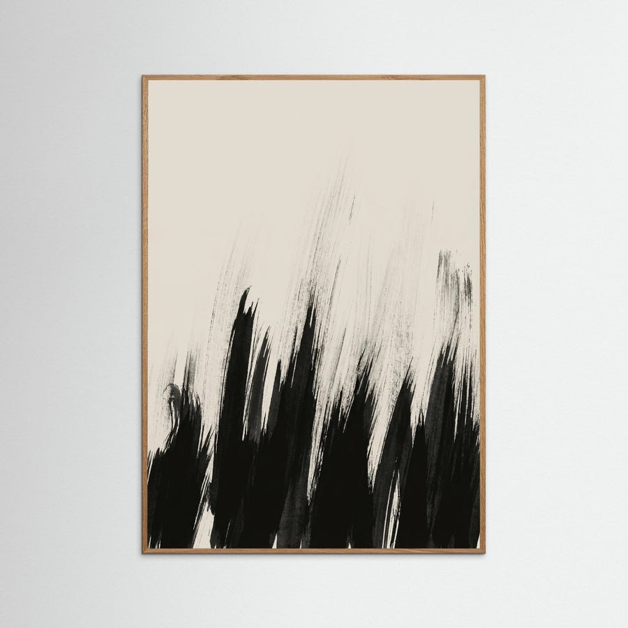Dynamic Brushstrokes