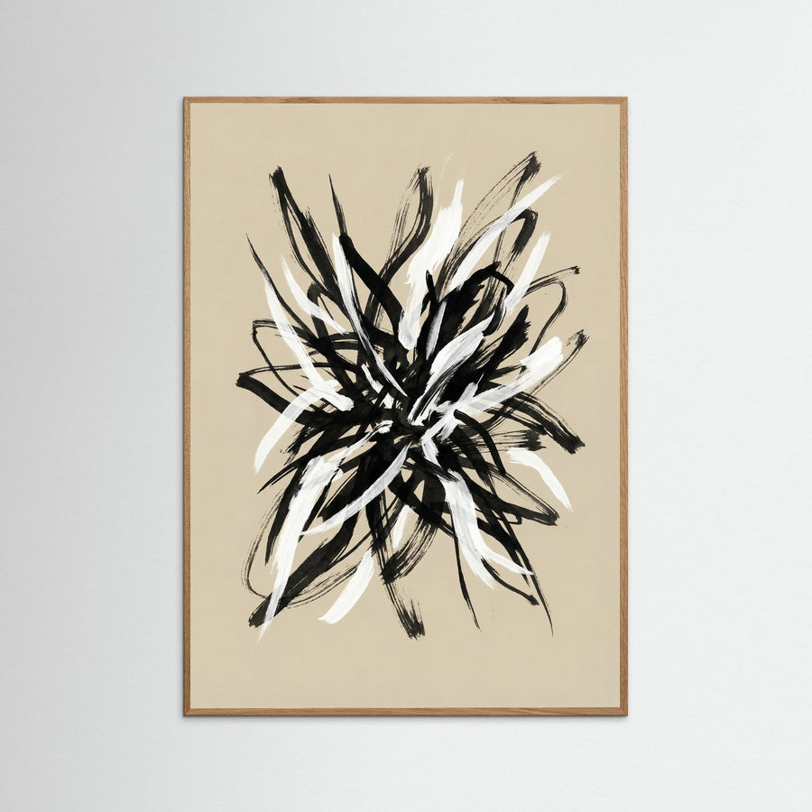 Dynamic Brushwork