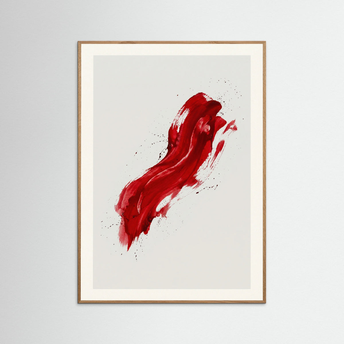 Oak Nature Dynamic Cobalt Gesture