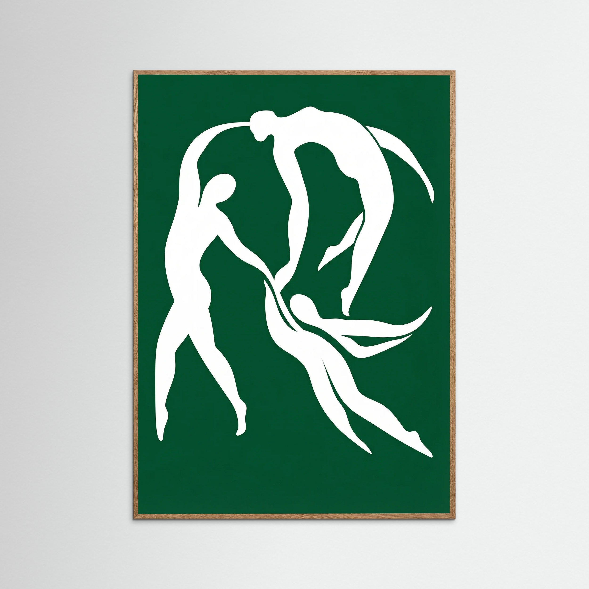 Oak Nature Dynamic Embrace