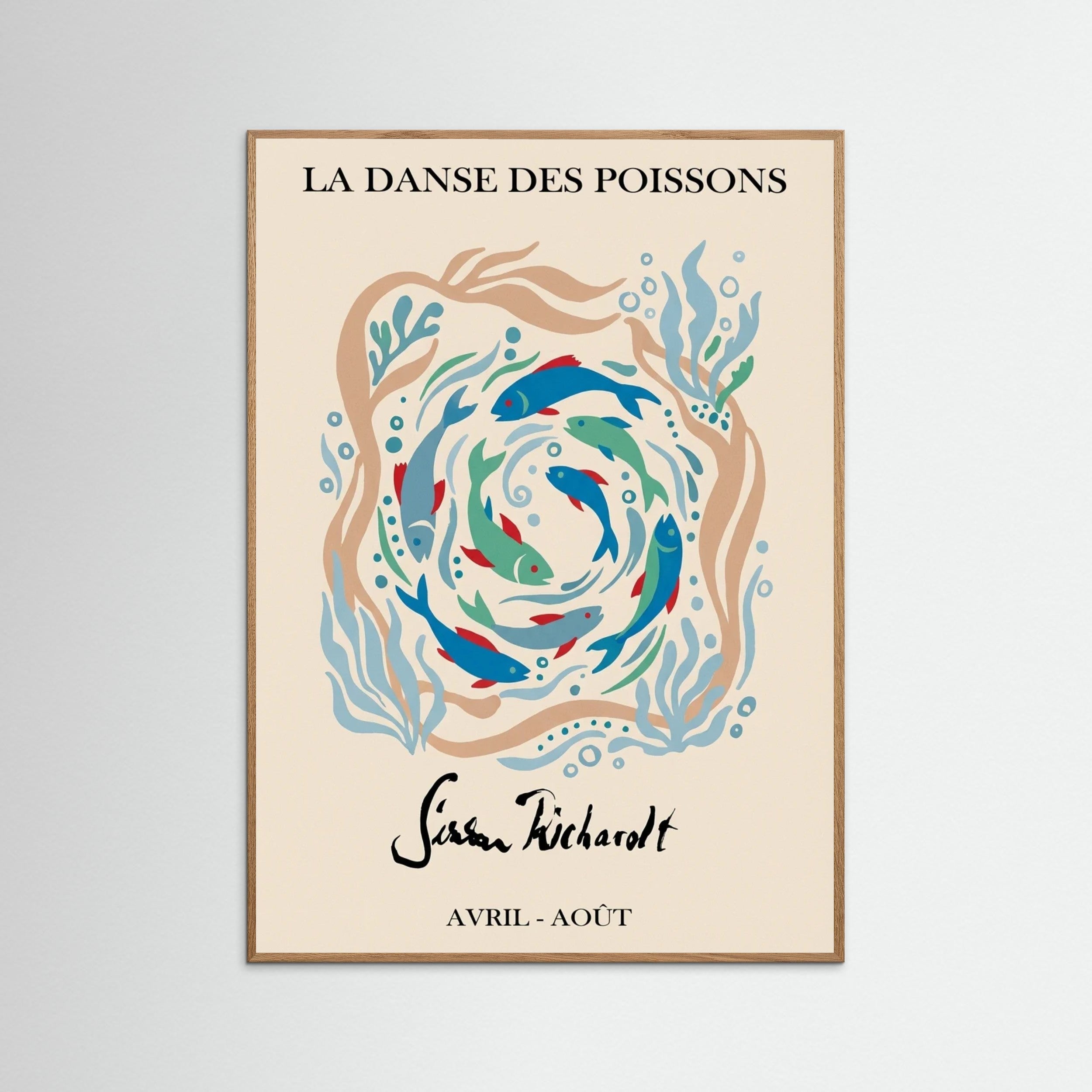 Oak Nature Dynamic Flight