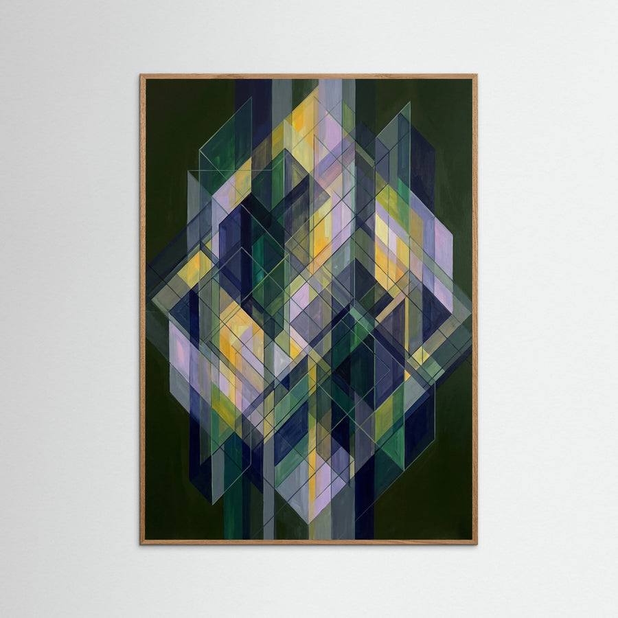 Dynamic Geometric Composition
