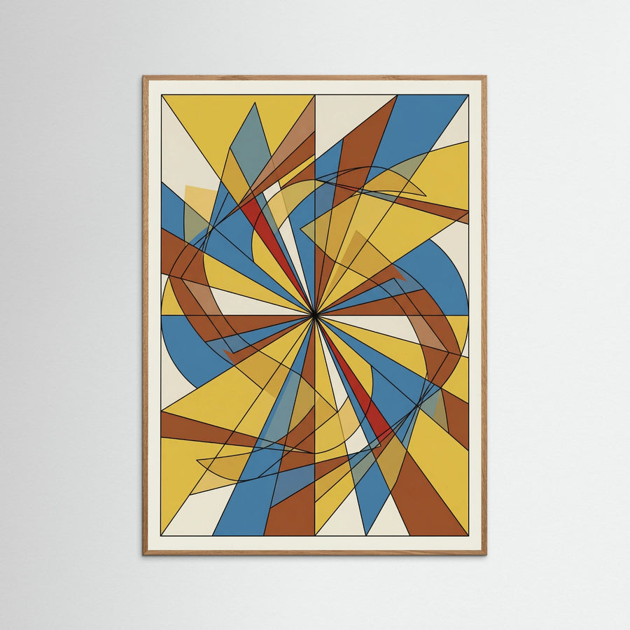 Dynamic Geometric Forms