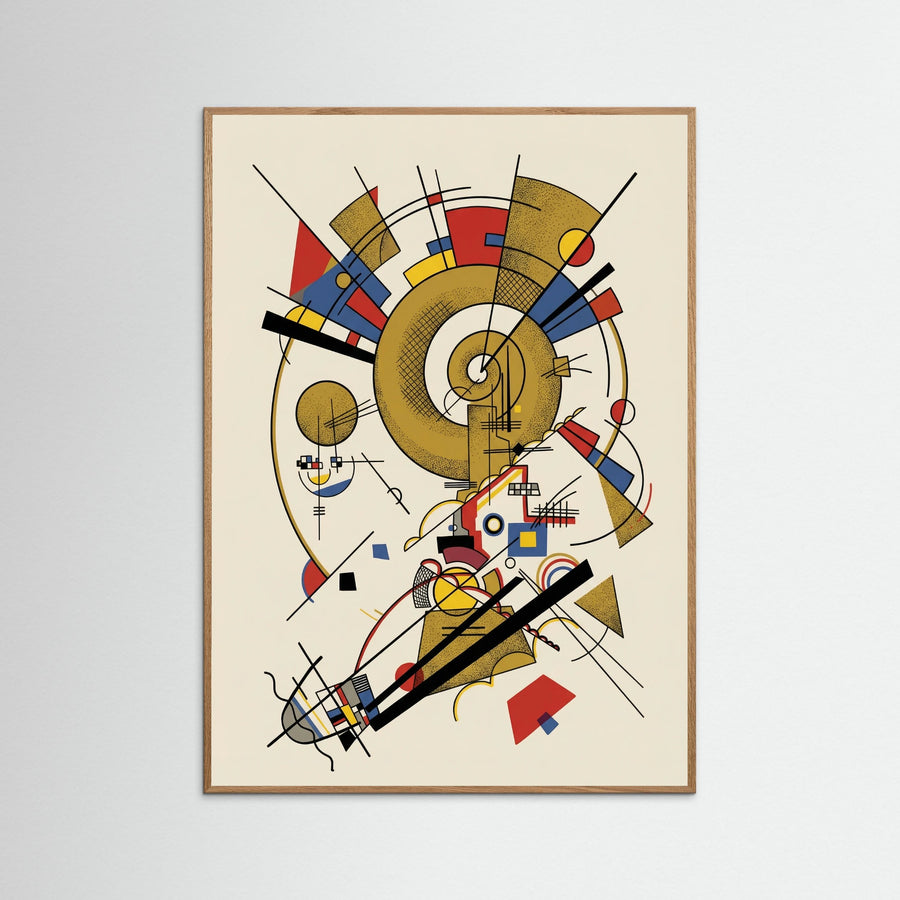 Dynamic Geometricism