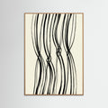 Oak Nature Dynamic Ink Loops