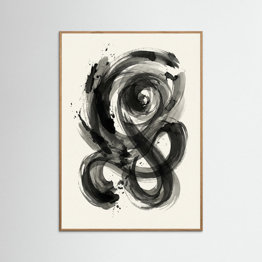 Dynamic Inkwork