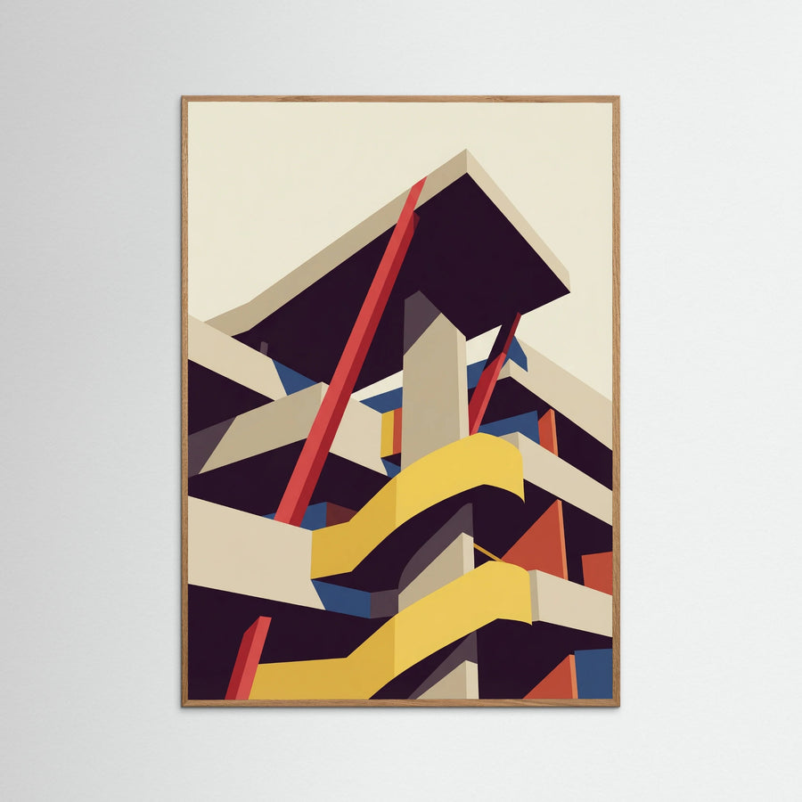 Dynamic Interior Forms
