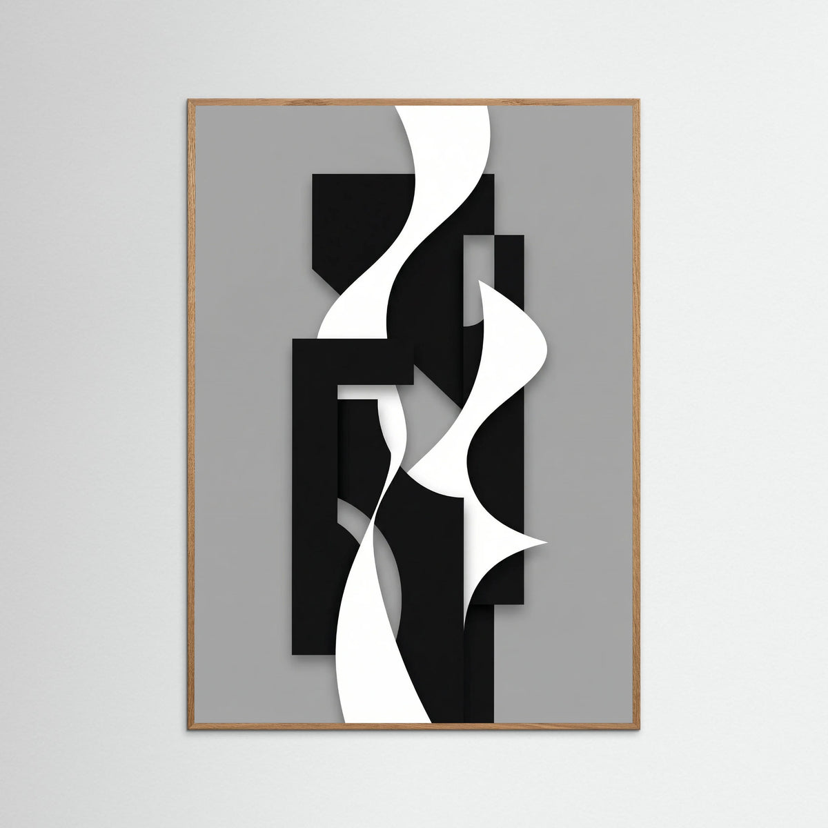 Oak Nature Dynamic Interplay