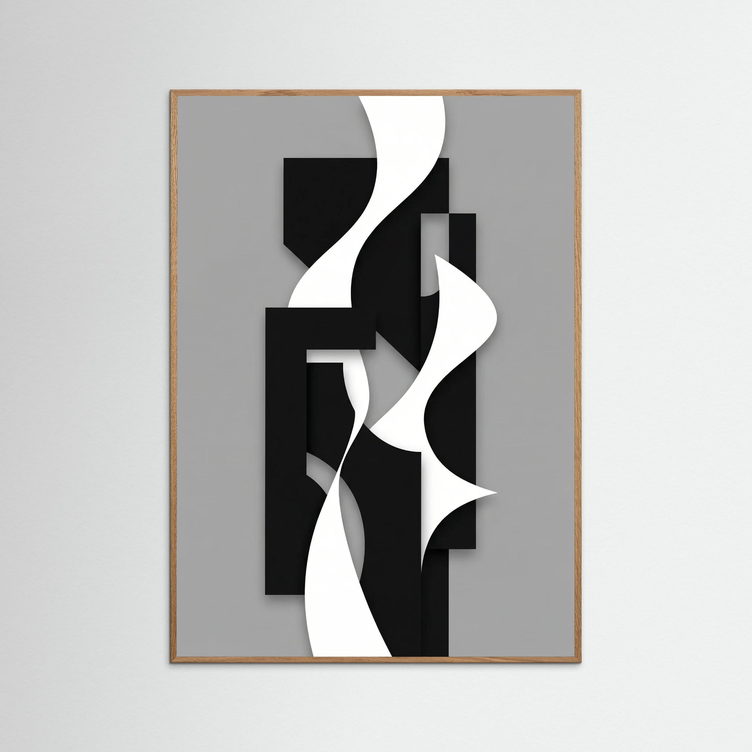 Oak Nature Dynamic Interplay