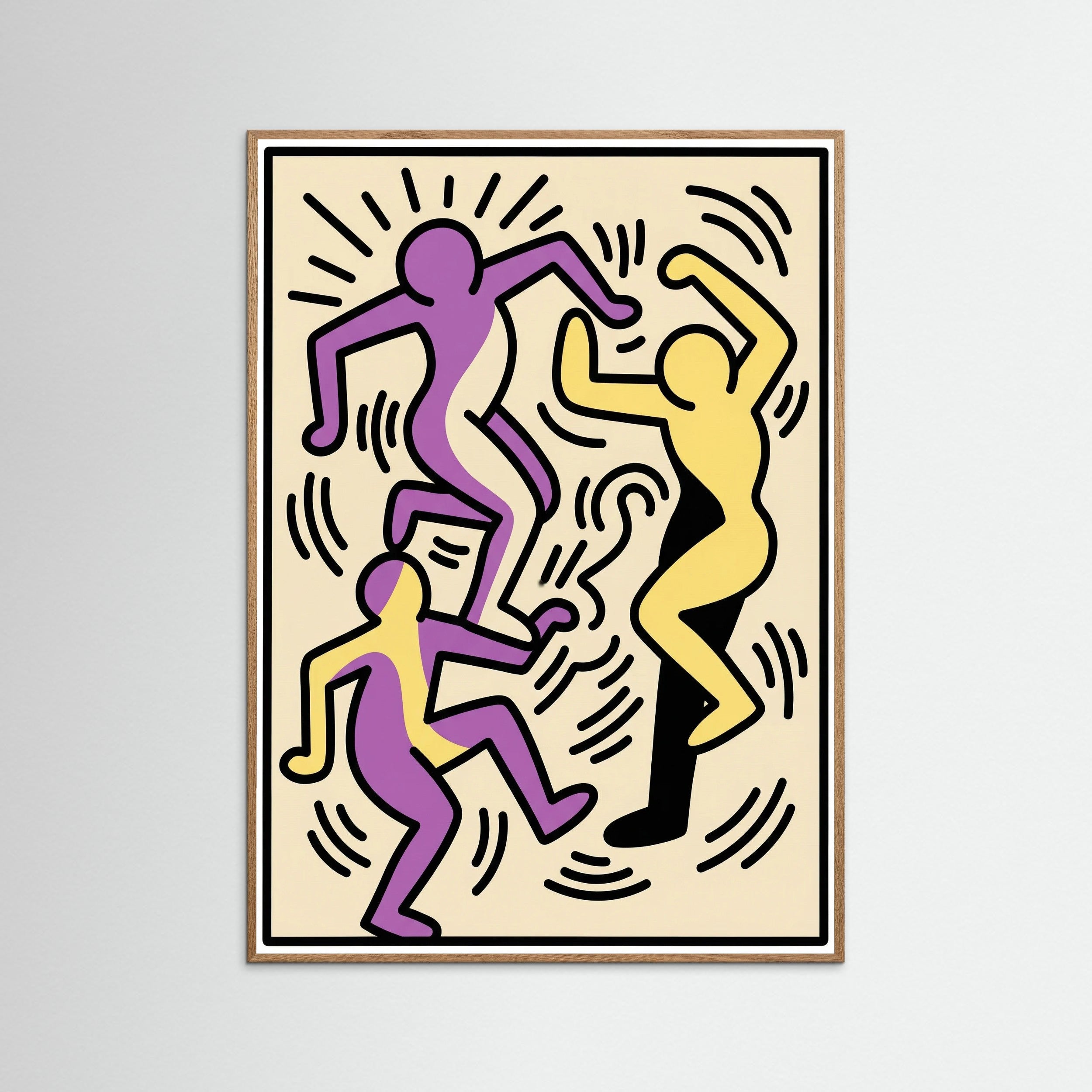 Oak Nature Dynamic Rhythm