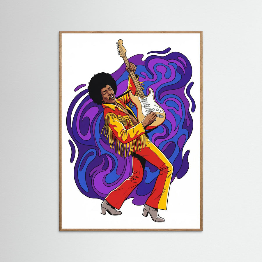 Dynamic Rock Legend
