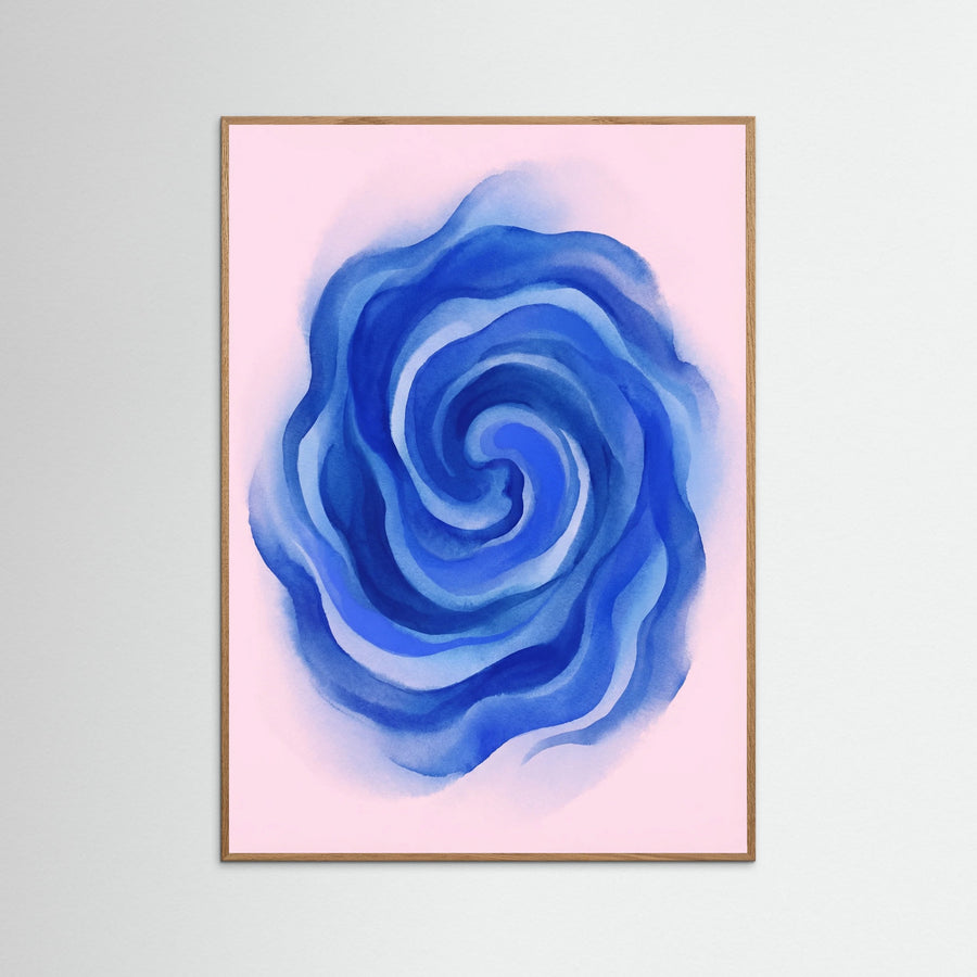 Dynamic Swirls