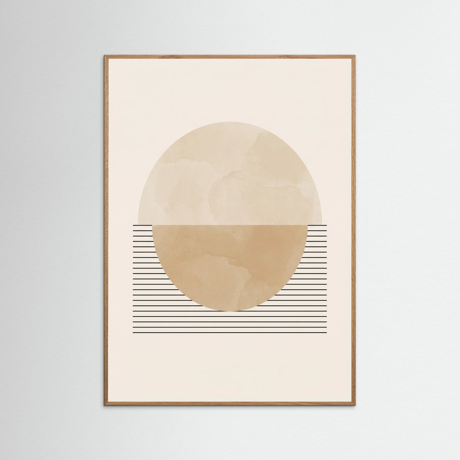 Oak Nature Earth Rise