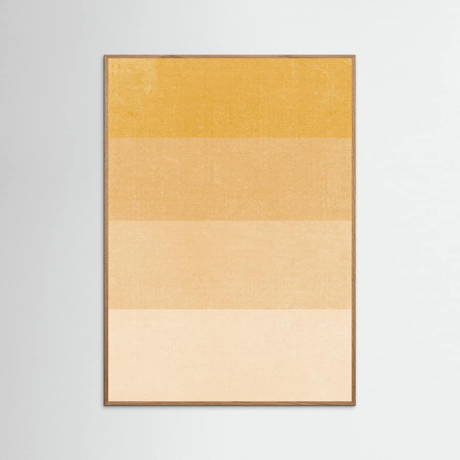 Earth Shades -juliste – juliste ja taidepainatus