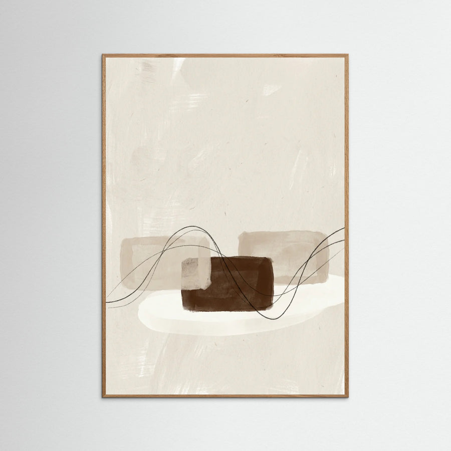 Earthen Abstraction