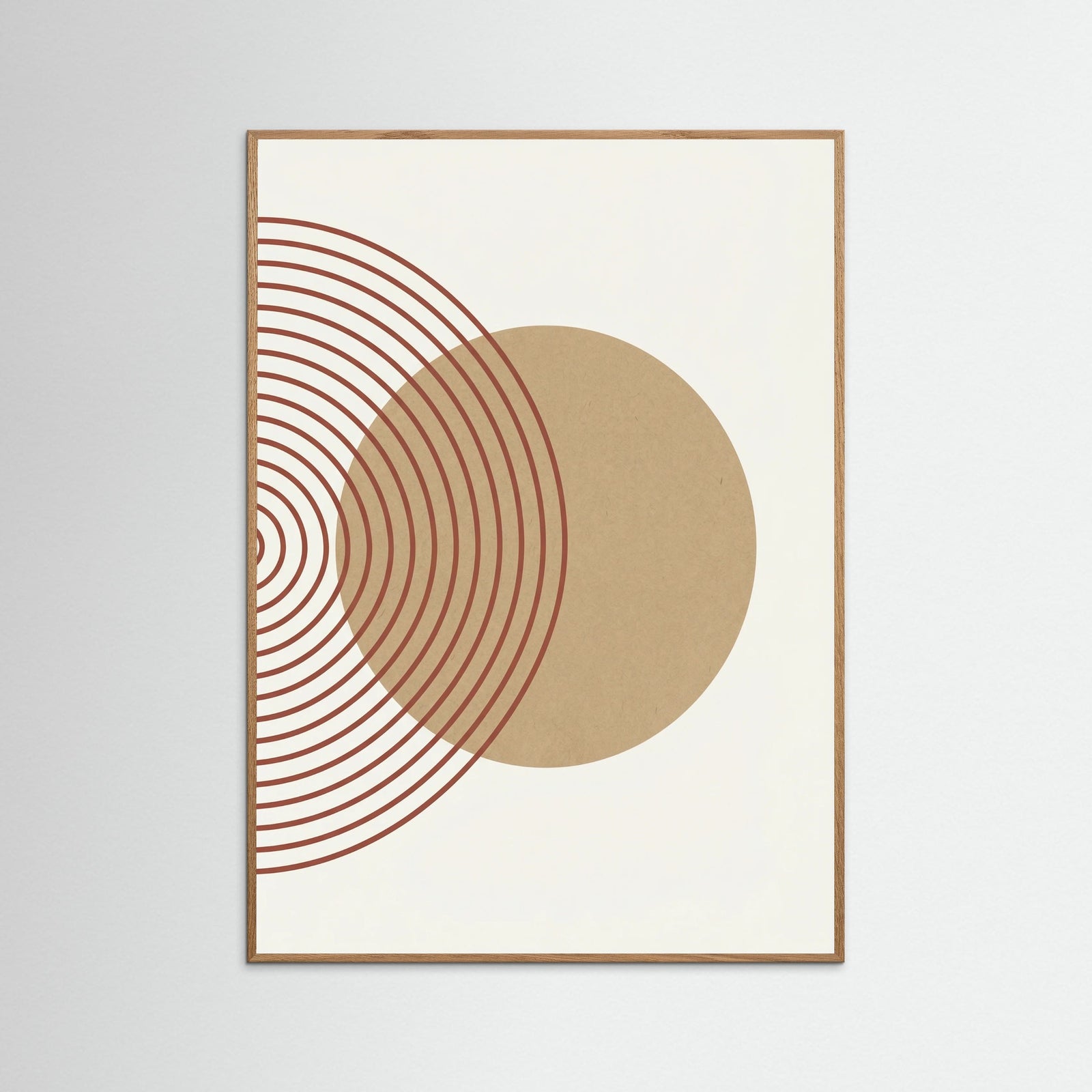 Oak Nature Earthen Balance