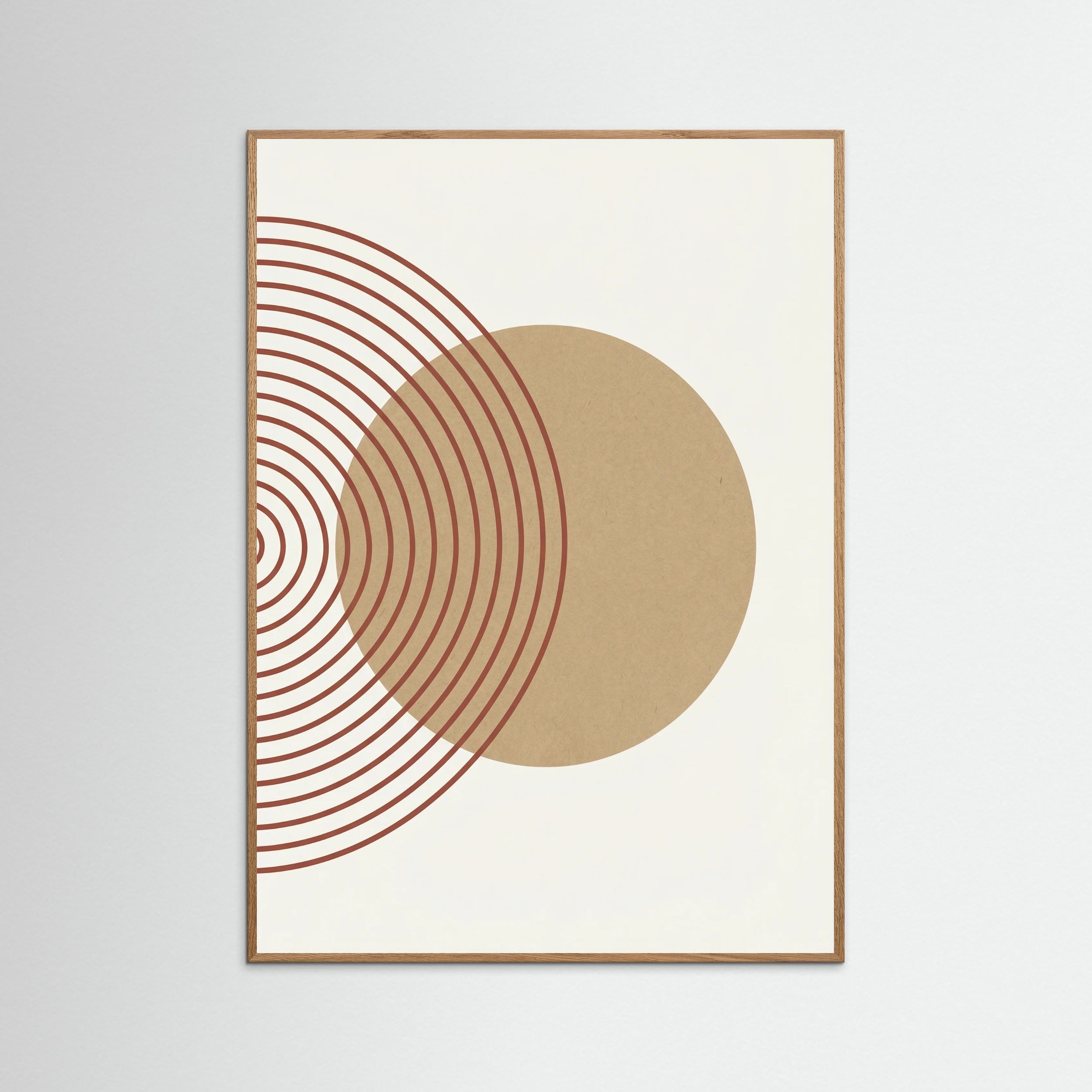 Oak Nature Earthen Balance