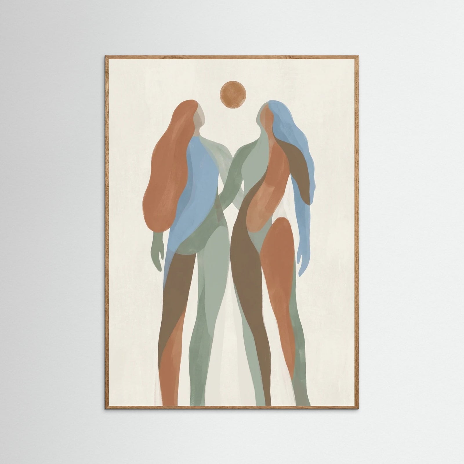 Oak Nature Earthen Embrace