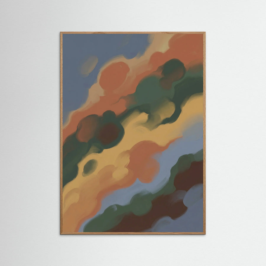 Earthen Flow