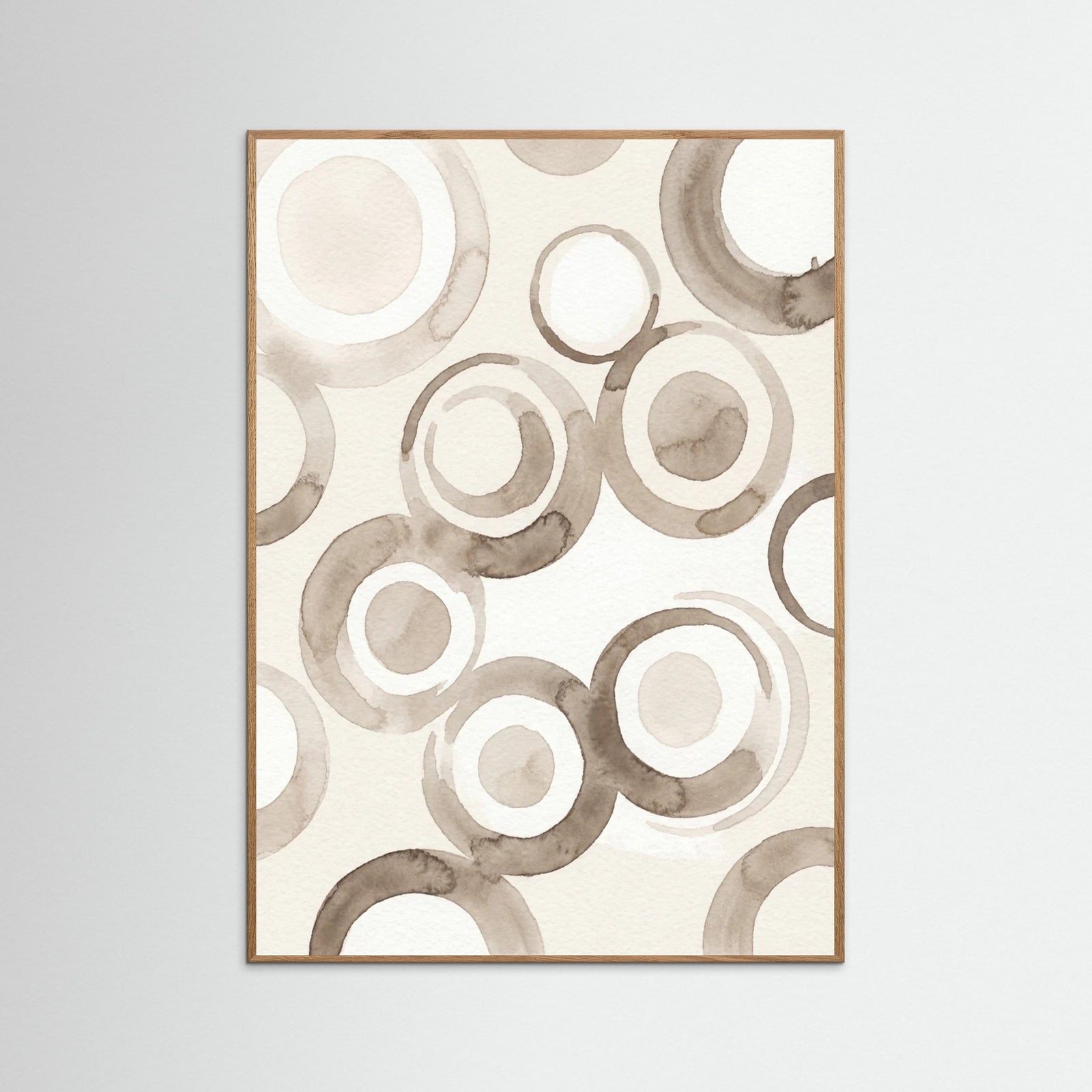 Oak Nature Earthen Maze