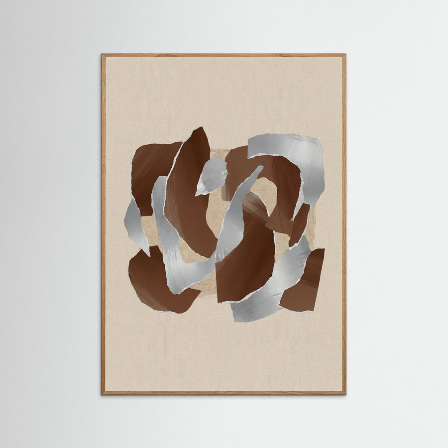 Earthy Abstraction