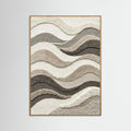 Oak Nature Earthy Contours