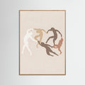 Oak Nature Earthy Dance Rhythm