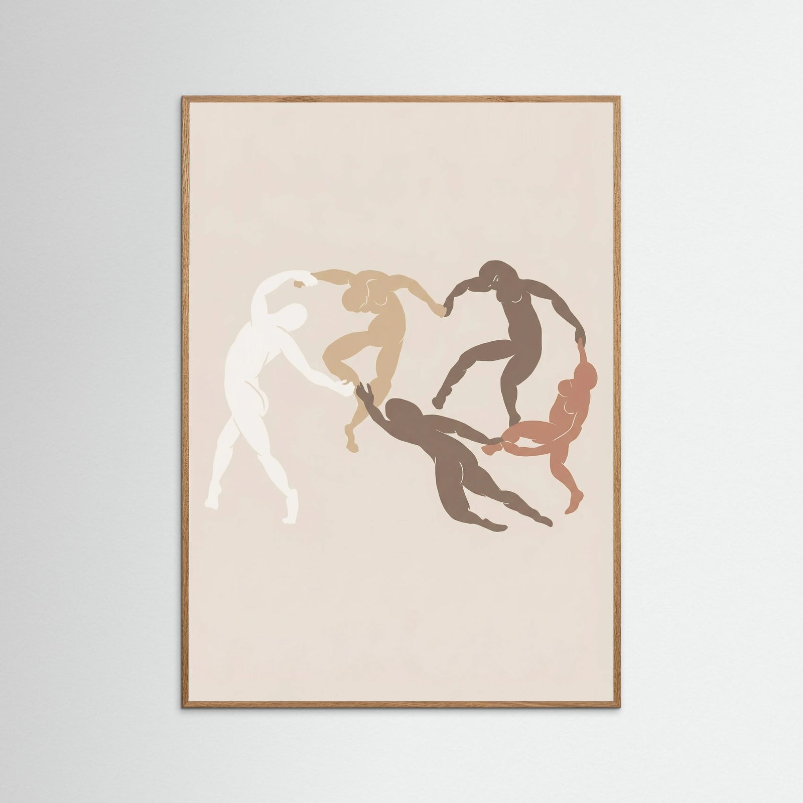 Oak Nature Earthy Dance Rhythm
