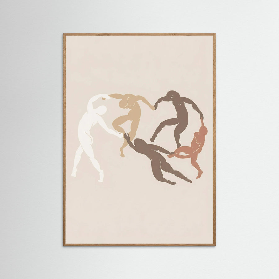 Earthy Dance Rhythm