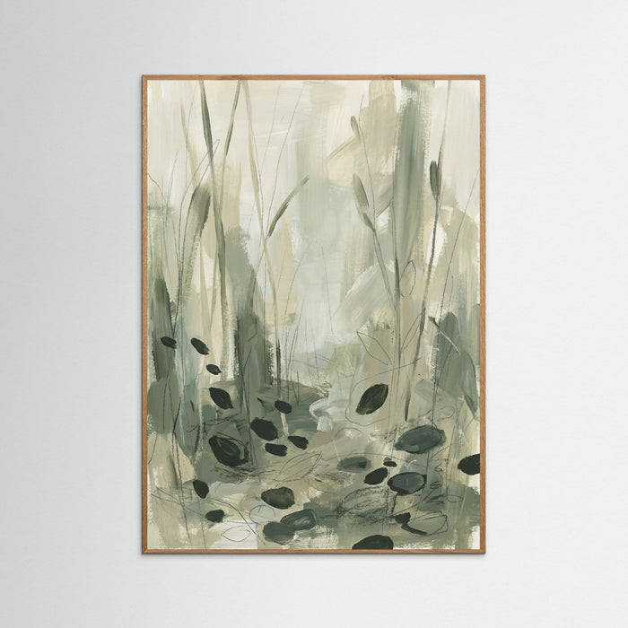 Oak Nature Earthy Forms