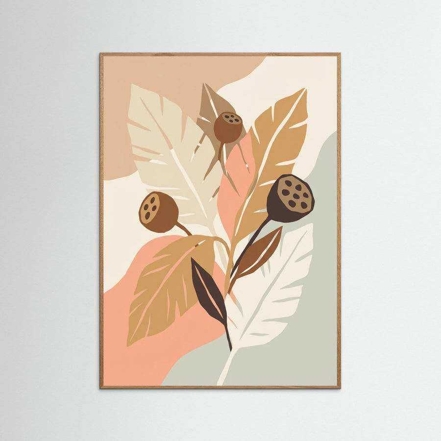 Earthy Petals