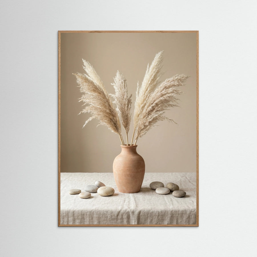 Earthy Stillness