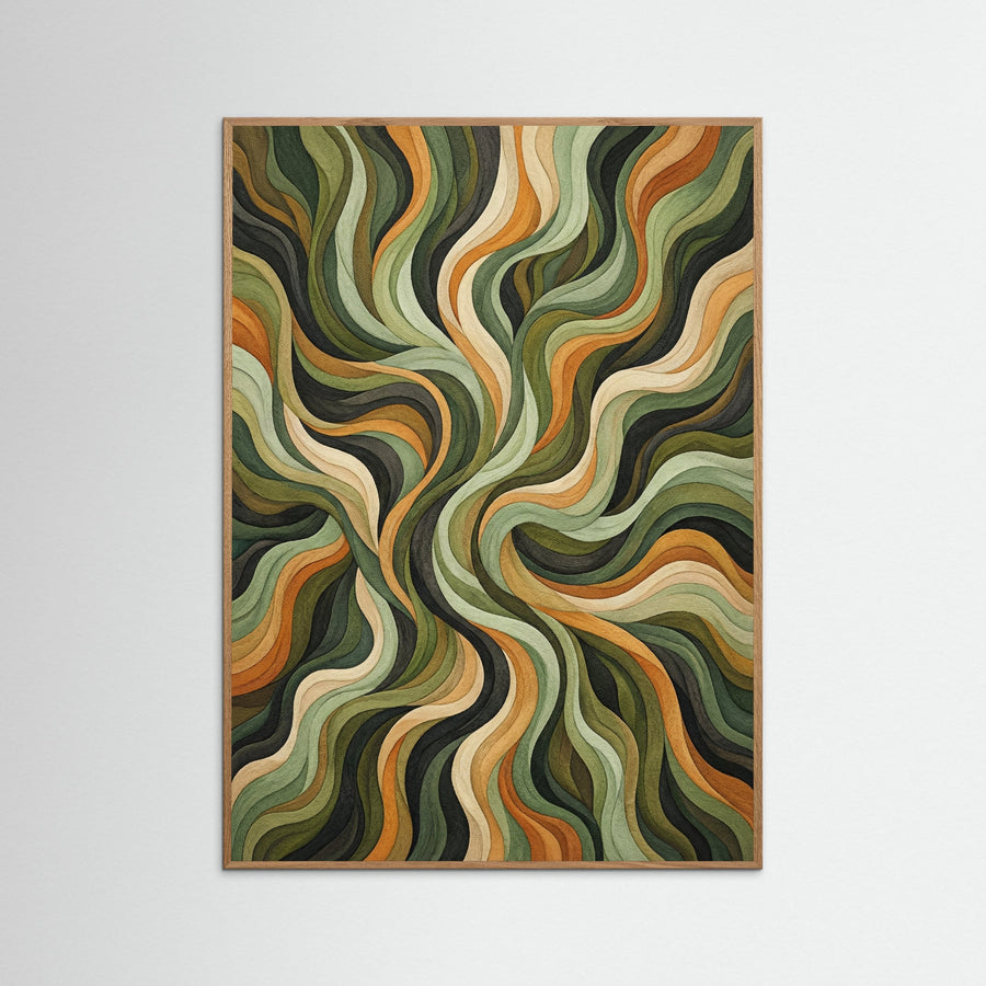 Earthy Undulations