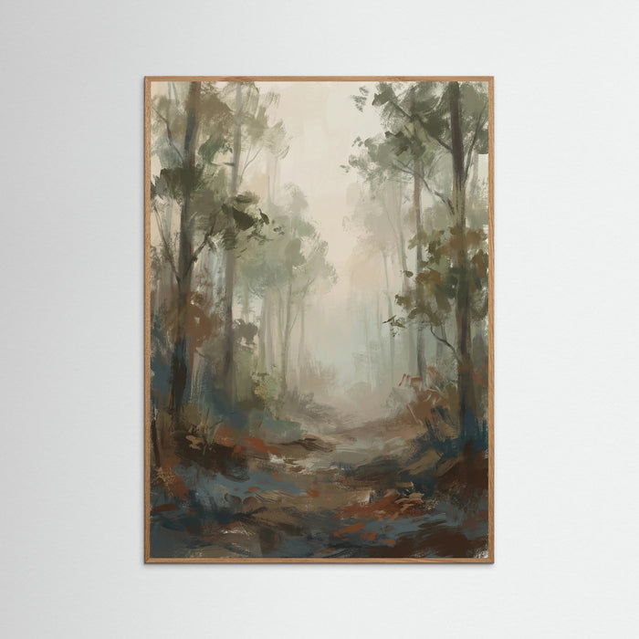 Oak Nature Earthy Vista