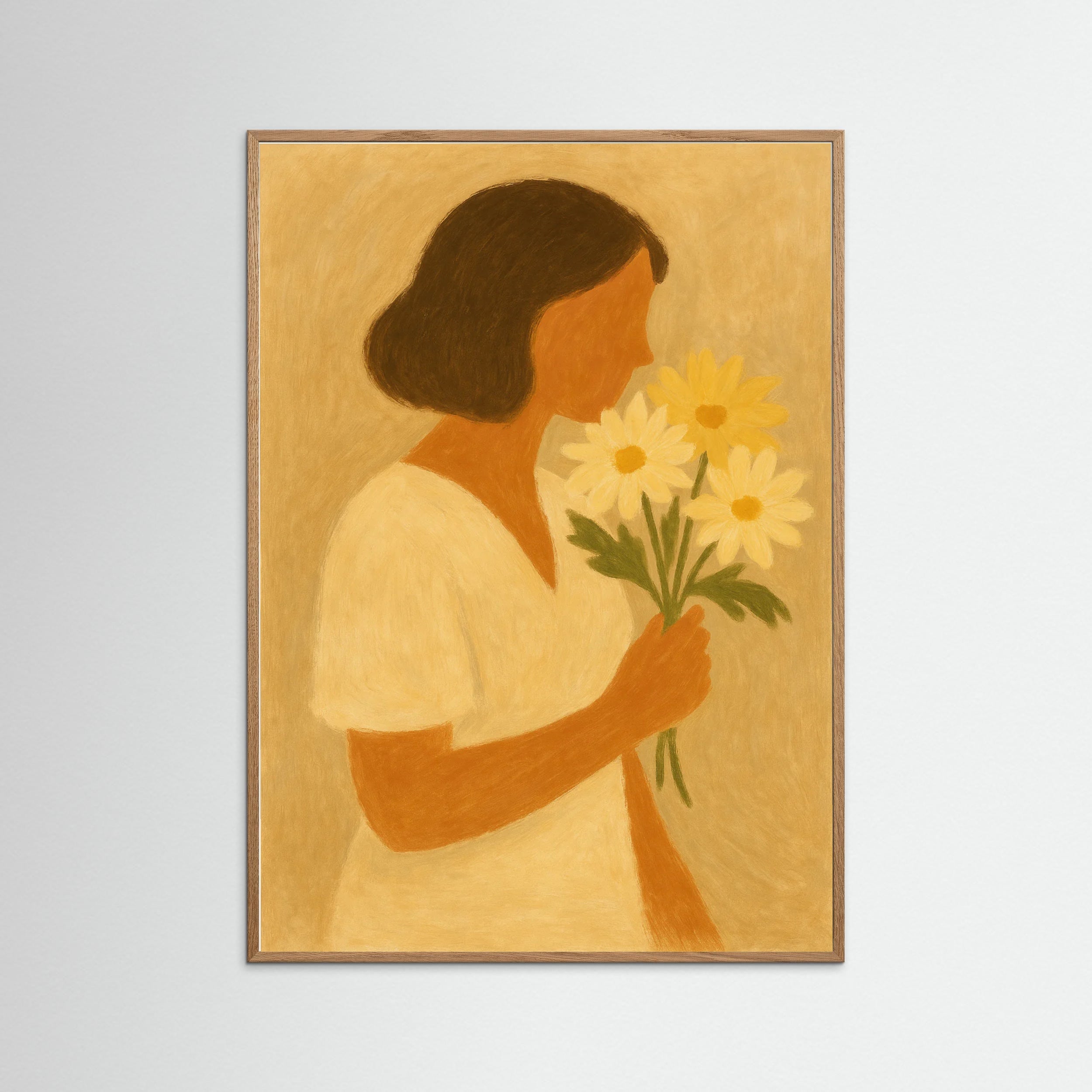 Oak Nature Echo of summer