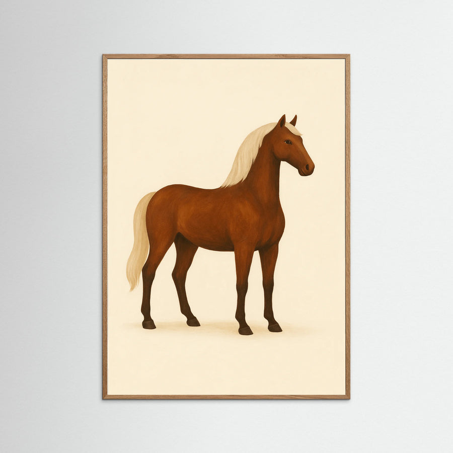 Elegant Horse